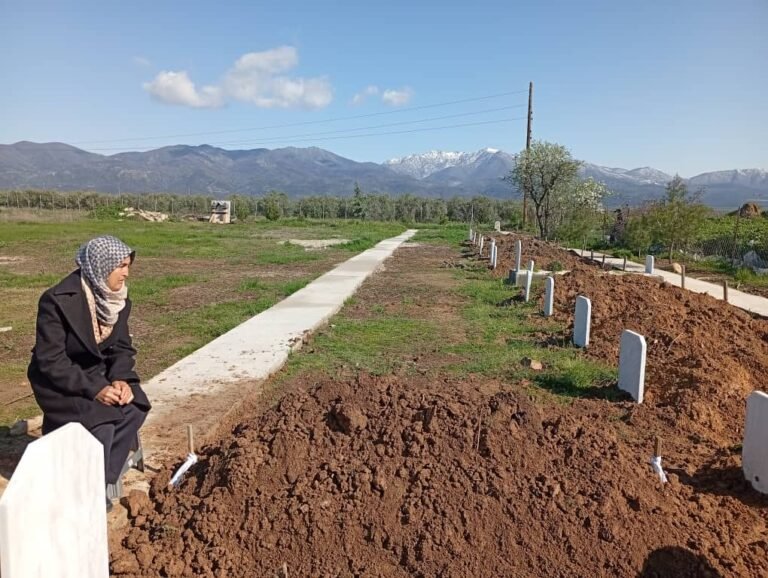 Escaped war but not from death