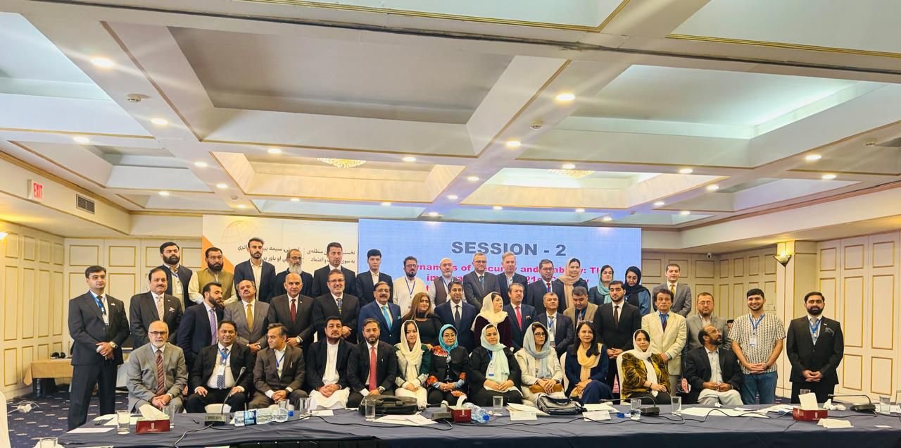 Conference in Islamabad – Pakistan