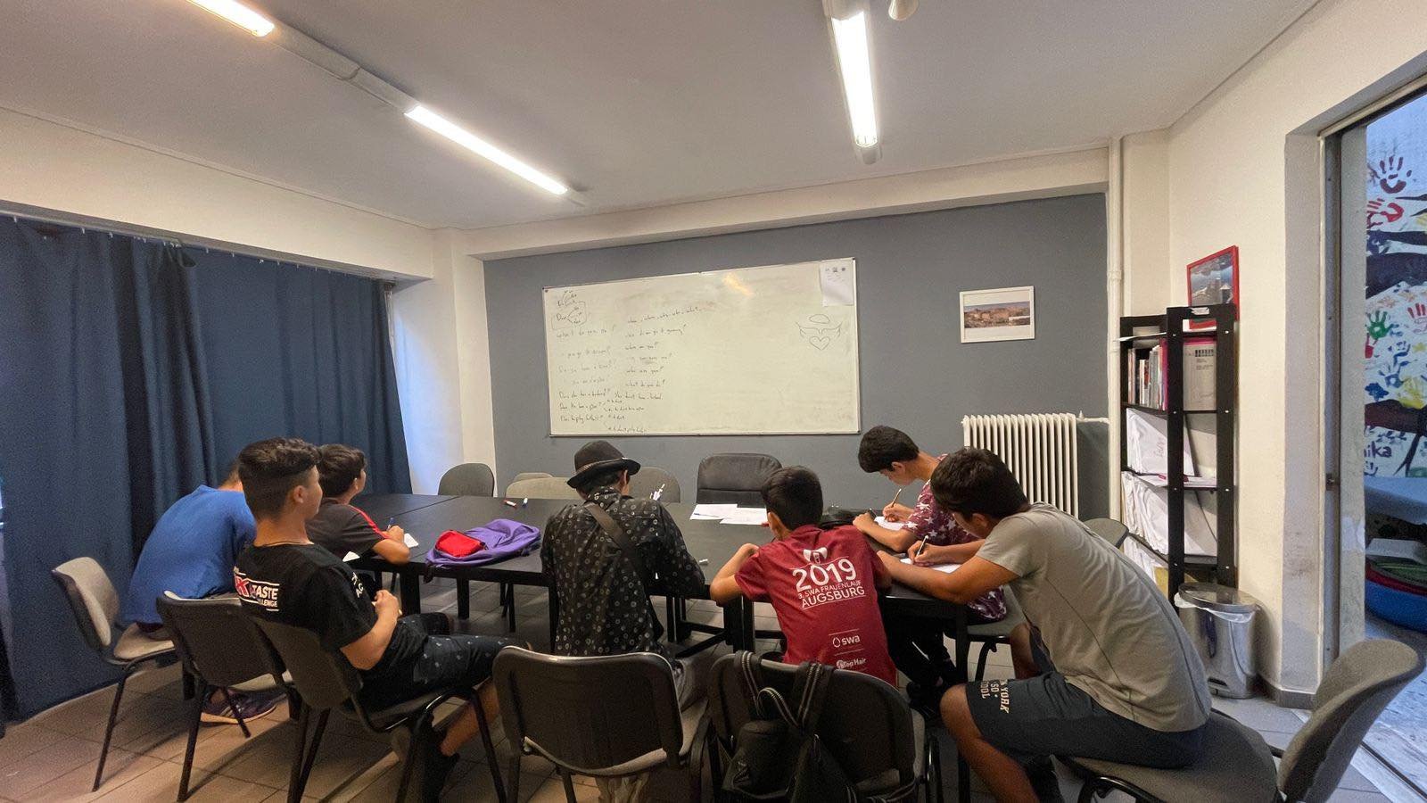 Lessons without borders and lasting experiences