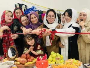 This year we celebrated Yalda Night with refugee women in Pakistan.